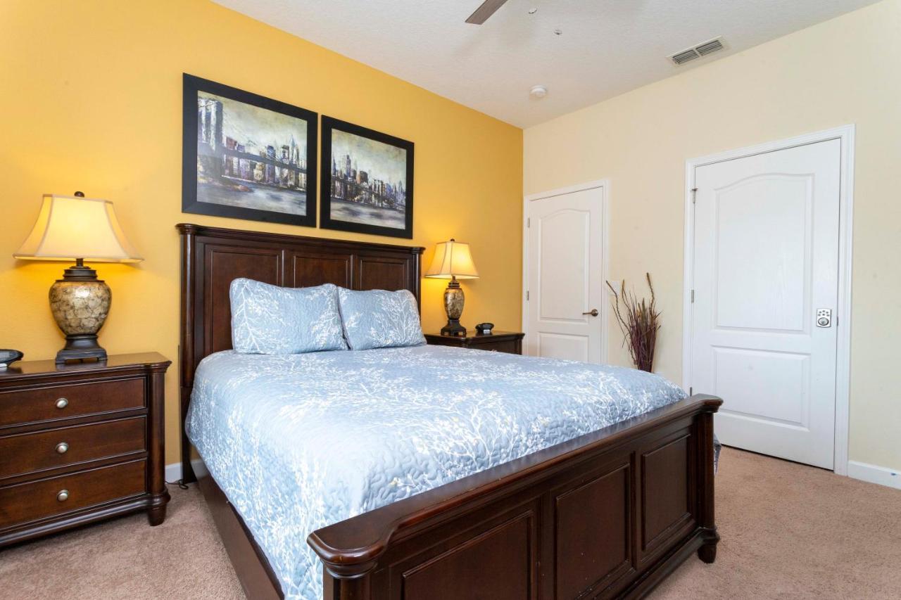Splendid 4 Bedroom W/ Pool Close To Disney 3049 @ Paradise Palms Resort Four Corners エクステリア 写真