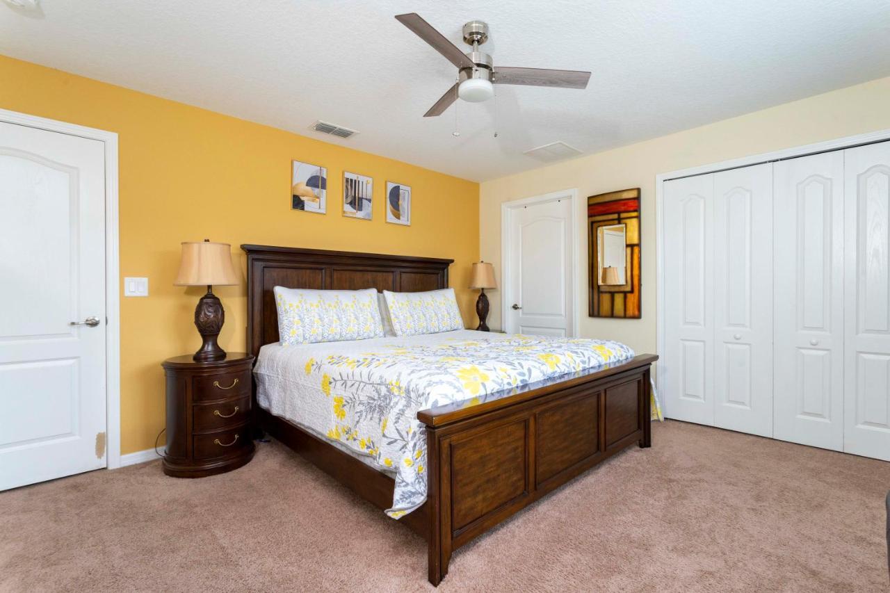 Splendid 4 Bedroom W/ Pool Close To Disney 3049 @ Paradise Palms Resort Four Corners エクステリア 写真
