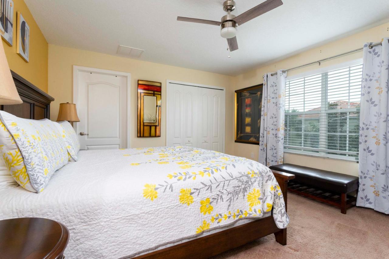 Splendid 4 Bedroom W/ Pool Close To Disney 3049 @ Paradise Palms Resort Four Corners エクステリア 写真